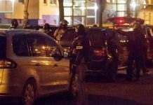 В Германии задержали группу чеченцев, связанных с исламистами