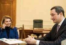 Елена Зеленская занялась вопросом школьного питания