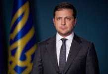 Донбасс и Крым должны быть возвращены Украине,– Зеленский