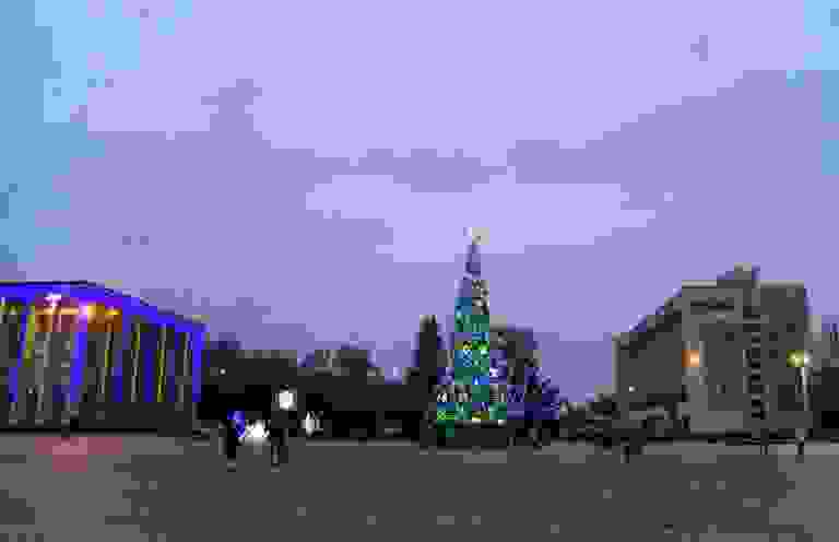 П’ятирічка благоустрою міста