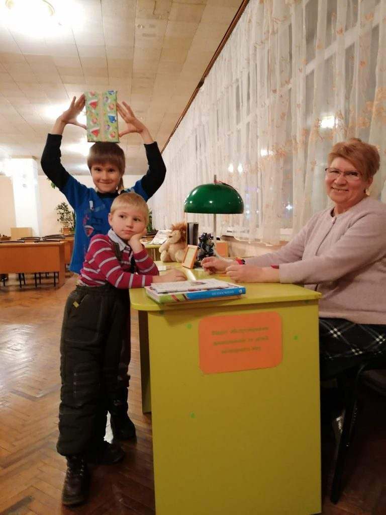 Діти граючись – розвиваються