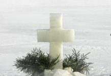 Водохреща у Кам’янському: що, де, коли?