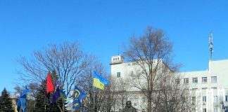 День Соборності України у Кам’янському