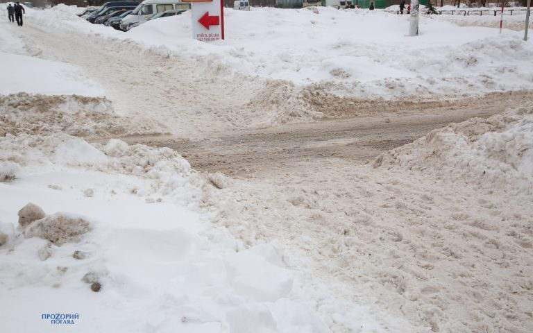 До снігу готові!
