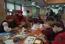 Різдво в музеї