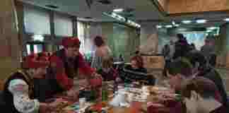 Різдво в музеї