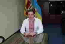 Вітання Кам’янського міського голови Андрія Білоусова з Днем Соборності України