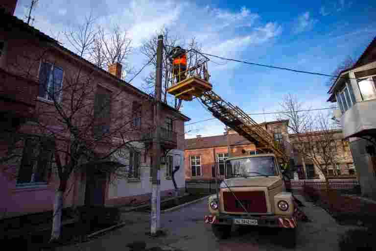 Місто матиме світле майбутнє