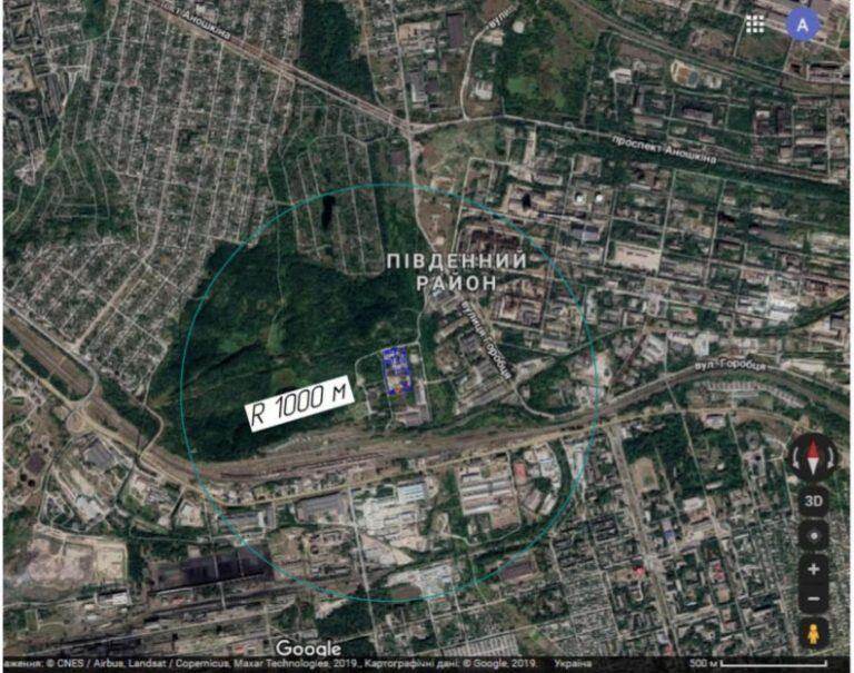 Громадські слухання з питання надання території для організації планової діяльності підприємства з переробки шкідливих відходів ТОВ «Рокобан»