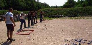 Стрілецький клуб у Кам’янському