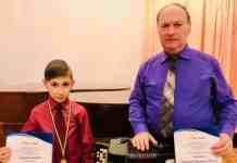 Учень «Школа мистецтв м.Кам’янського» став лауреатом Міжнародного конкурсу