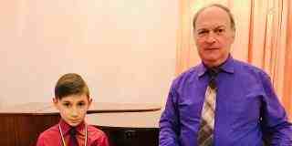 Учень «Школа мистецтв м.Кам’янського» став лауреатом Міжнародного конкурсу