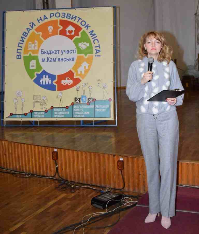 Форум громадських проєктів