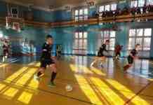 Як у Кам’янському на Різдво у футбол грали