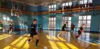 Як у Кам’янському на Різдво у футбол грали