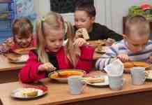 Харчування у дитячих установах подорожчало