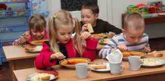 Харчування у дитячих установах подорожчало