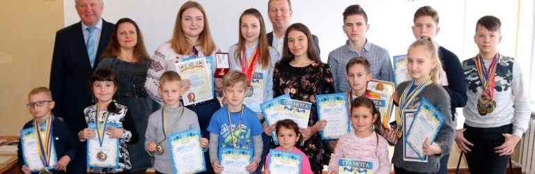 Гордість Кам`янського