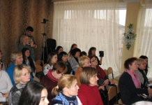 Креативні педагоги обмінялися творчим досвідом