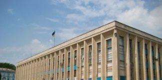 Виконком в Кам’янському розпочинає роботу