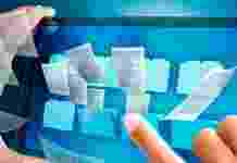 До 1 июля во всём КМУ заработает электронный документооборот