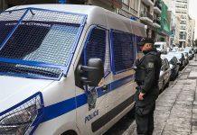 В центре Афин граждане Афганистана и Пакистана устроили бойню