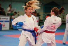 Анжелика Терлюга стала лучшей спортсменкой января