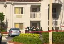 В штате Флорида под резиденцией Трампа снова стрельба