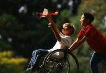 КГГА выделит 150 млн грн детям с инвалидностью