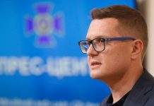 О давлении на телеканал «1+1» не может быть и речи, – Баканов