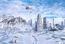 NASA прогнозирует наступление малого ледникового периода