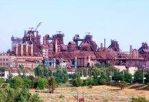 Мариупольский комбинат уплатил 10 млн грн. штрафа за вред экологии