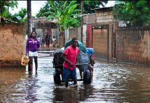 Сезон дождей и гроз в Мозамбике: погибло 45 человек