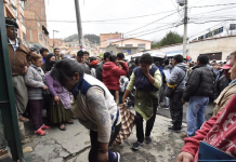 В Боливии автобус сорвался в пропасть, погибло 15 человек