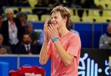 Украинский юниор стал победителем теннисного турнира во Франции