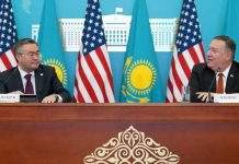 Майк Помпео предупреждает о росте влияния России и Китая