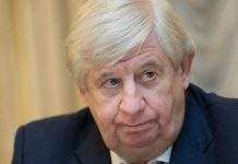 Виктор Шокин заявил, что его пытались отравить ртутью