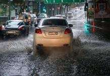 Австралию заливают дожди, они потушили большинство пожаров