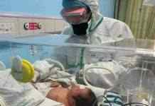 Матери способны передавать коронавирус не родившимся детям