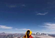 Успішне сходження Дмитра Семеренка