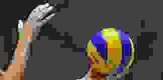 Волейбольні баталії у Кам’янському