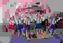 «Дніпряночці» – 50!