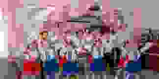 «Дніпряночці» – 50!