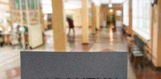 Одинадцять класів Кам’янського на карантині