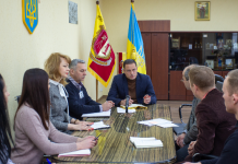 Консультанти Конгресу Ради Європи у Кам’янському