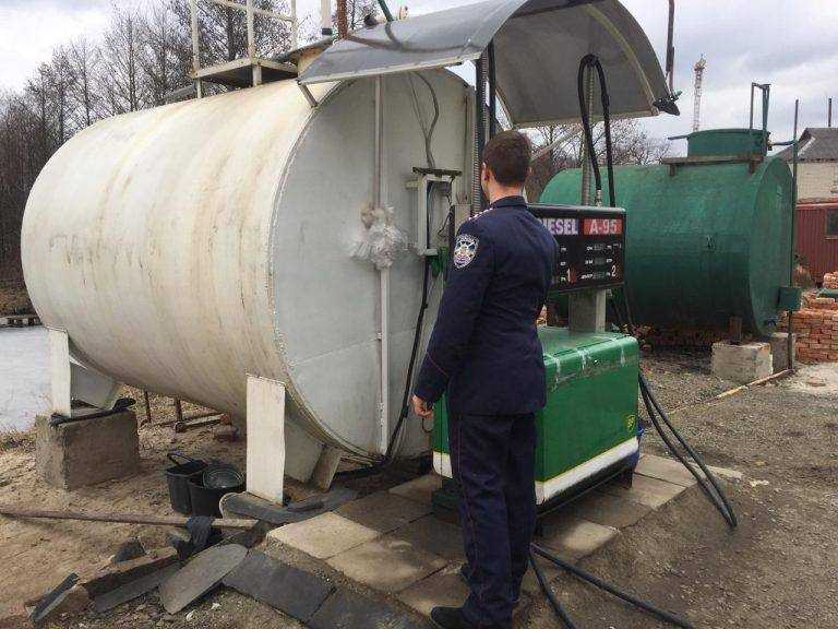 Незаконній реалізації ПММ буде покладено край