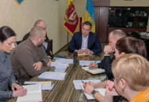 Дбаючи про родини загиблих та опікуючись ветеранами