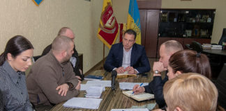 Дбаючи про родини загиблих та опікуючись ветеранами