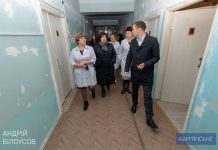 Ремонти лікарень у Кам’янському тривають і у 2020 році