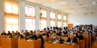 Відбулася перша післяноворічна сесія Кам’янської міськради